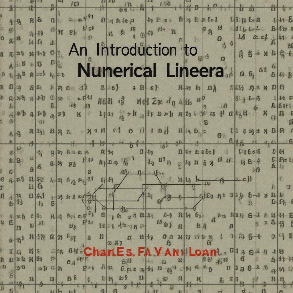 Numerical linear algebra